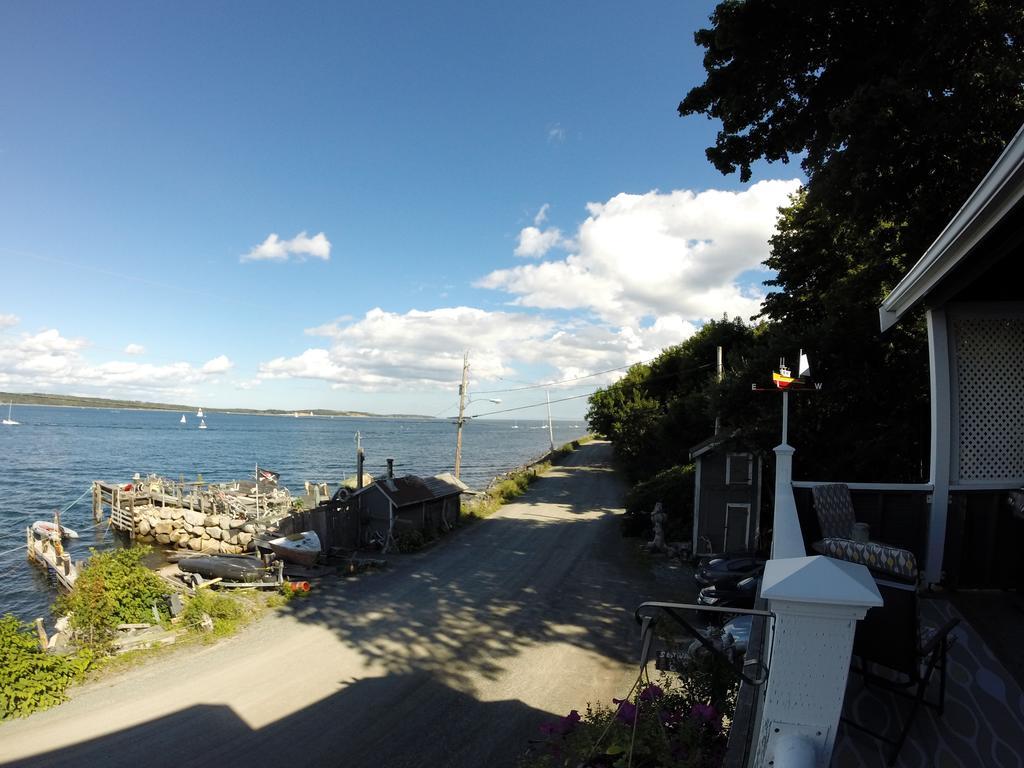Seawatch Bed & Breakfast Bed and Breakfast Halifax Buitenkant foto