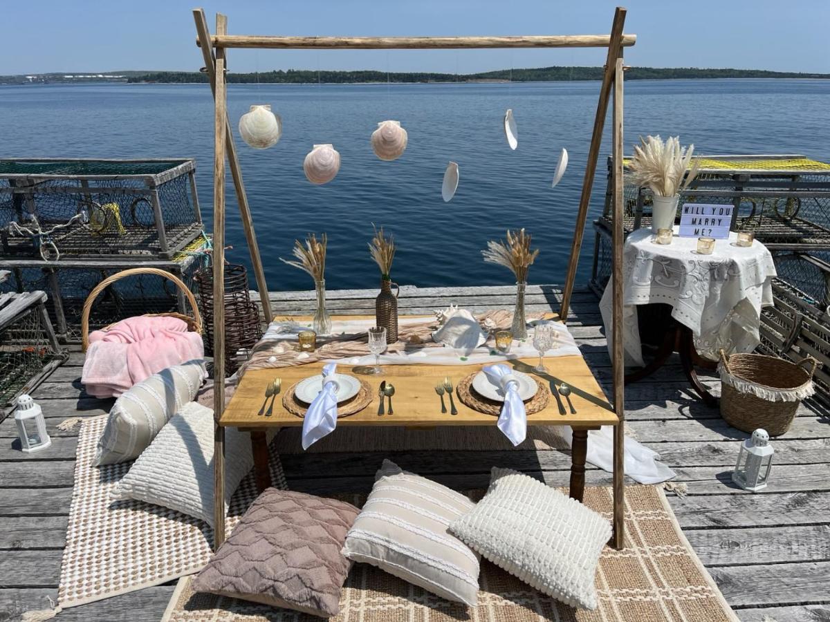 Seawatch Bed & Breakfast Bed and Breakfast Halifax Buitenkant foto