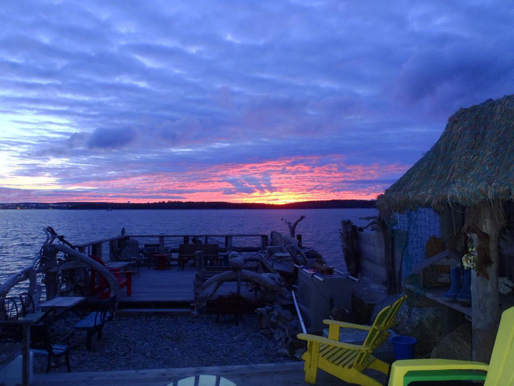 Seawatch Bed & Breakfast Bed and Breakfast Halifax Buitenkant foto