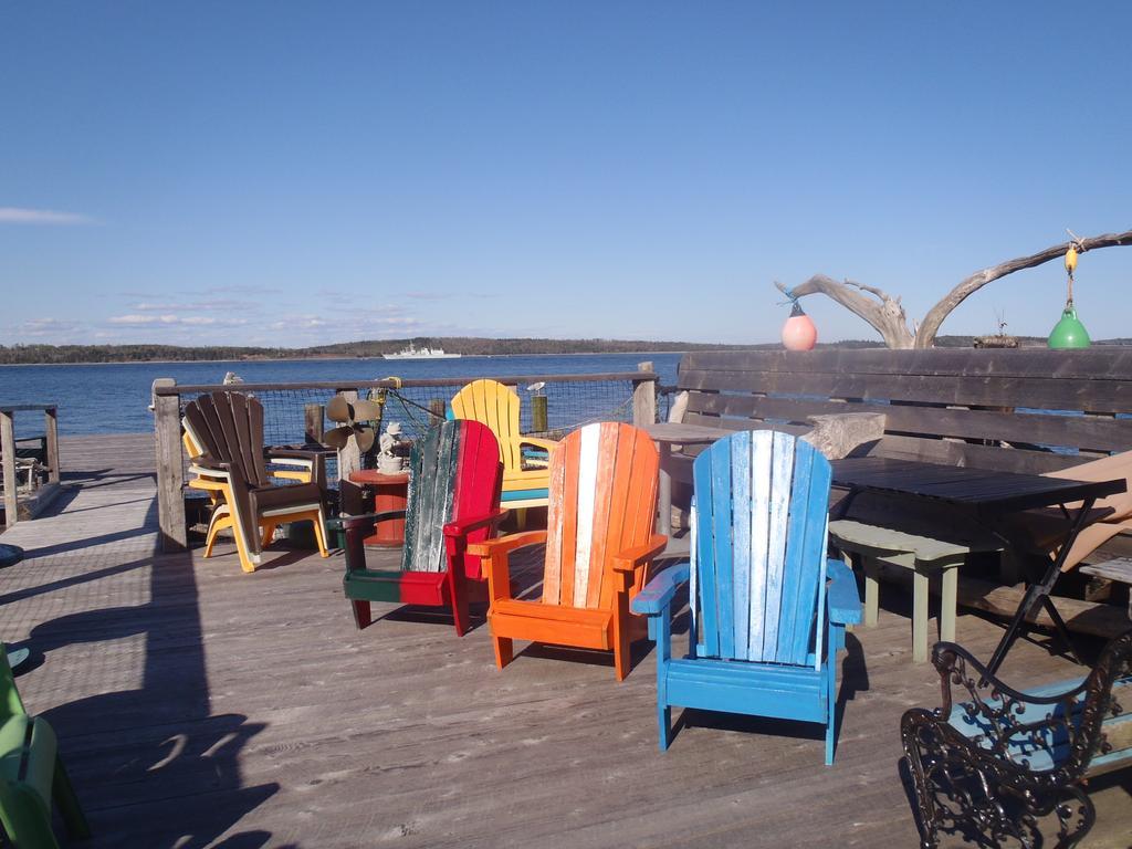 Seawatch Bed & Breakfast Bed and Breakfast Halifax Buitenkant foto
