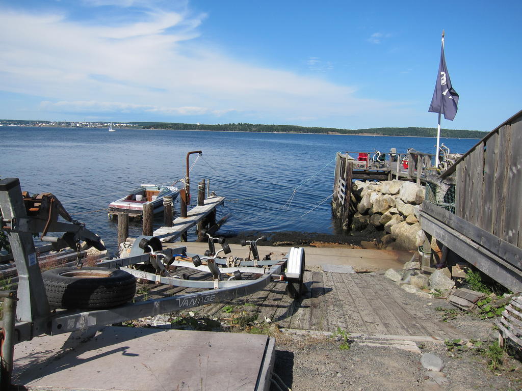 Seawatch Bed & Breakfast Bed and Breakfast Halifax Buitenkant foto