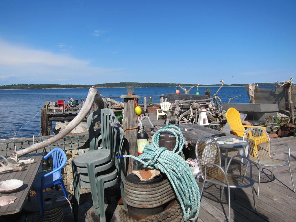 Seawatch Bed & Breakfast Bed and Breakfast Halifax Buitenkant foto