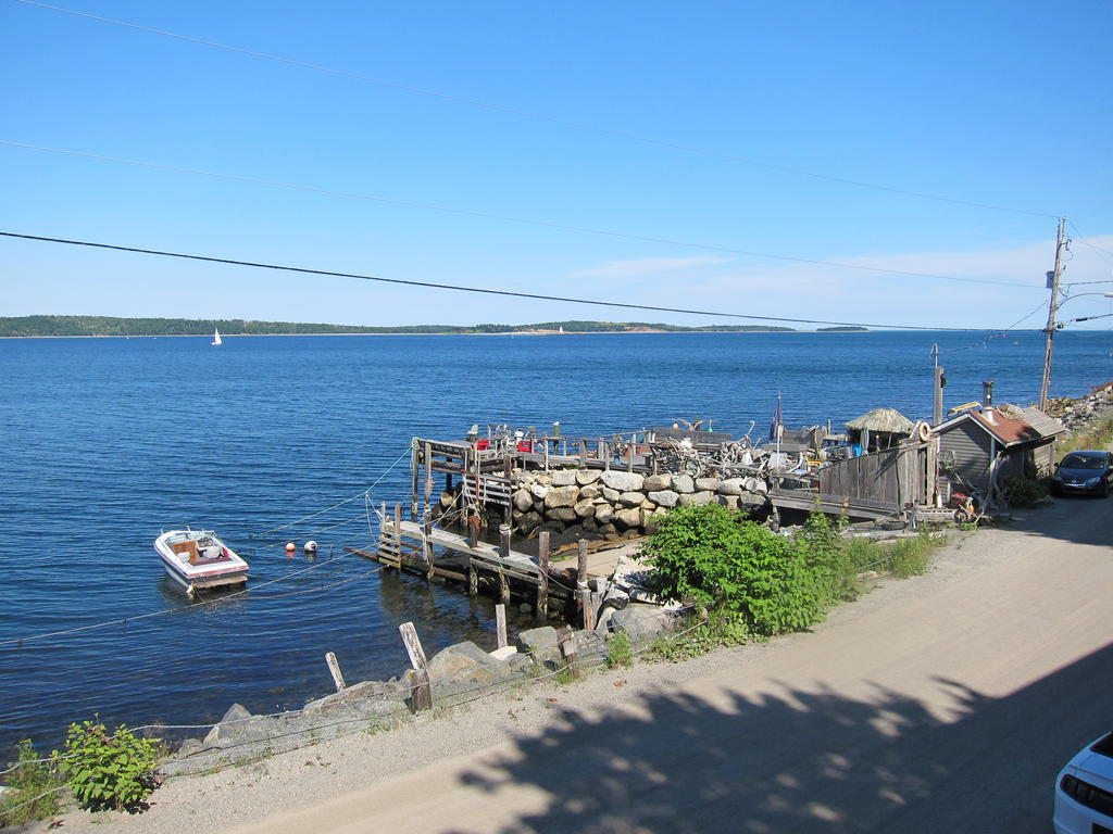 Seawatch Bed & Breakfast Bed and Breakfast Halifax Buitenkant foto