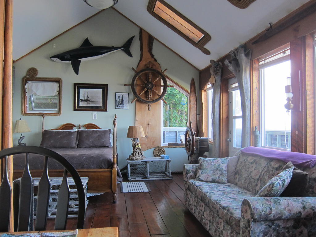 Seawatch Bed & Breakfast Bed and Breakfast Halifax Kamer foto