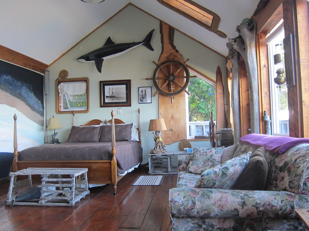 Seawatch Bed & Breakfast Bed and Breakfast Halifax Kamer foto