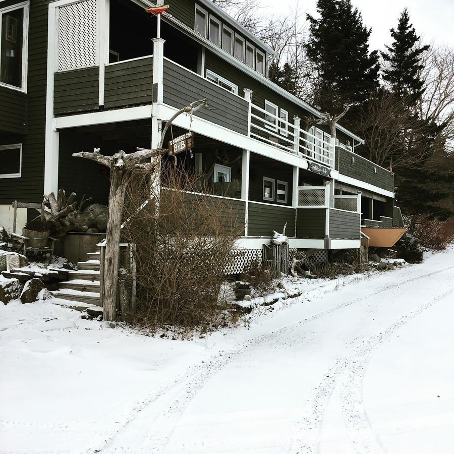 Seawatch Bed & Breakfast Bed and Breakfast Halifax Buitenkant foto