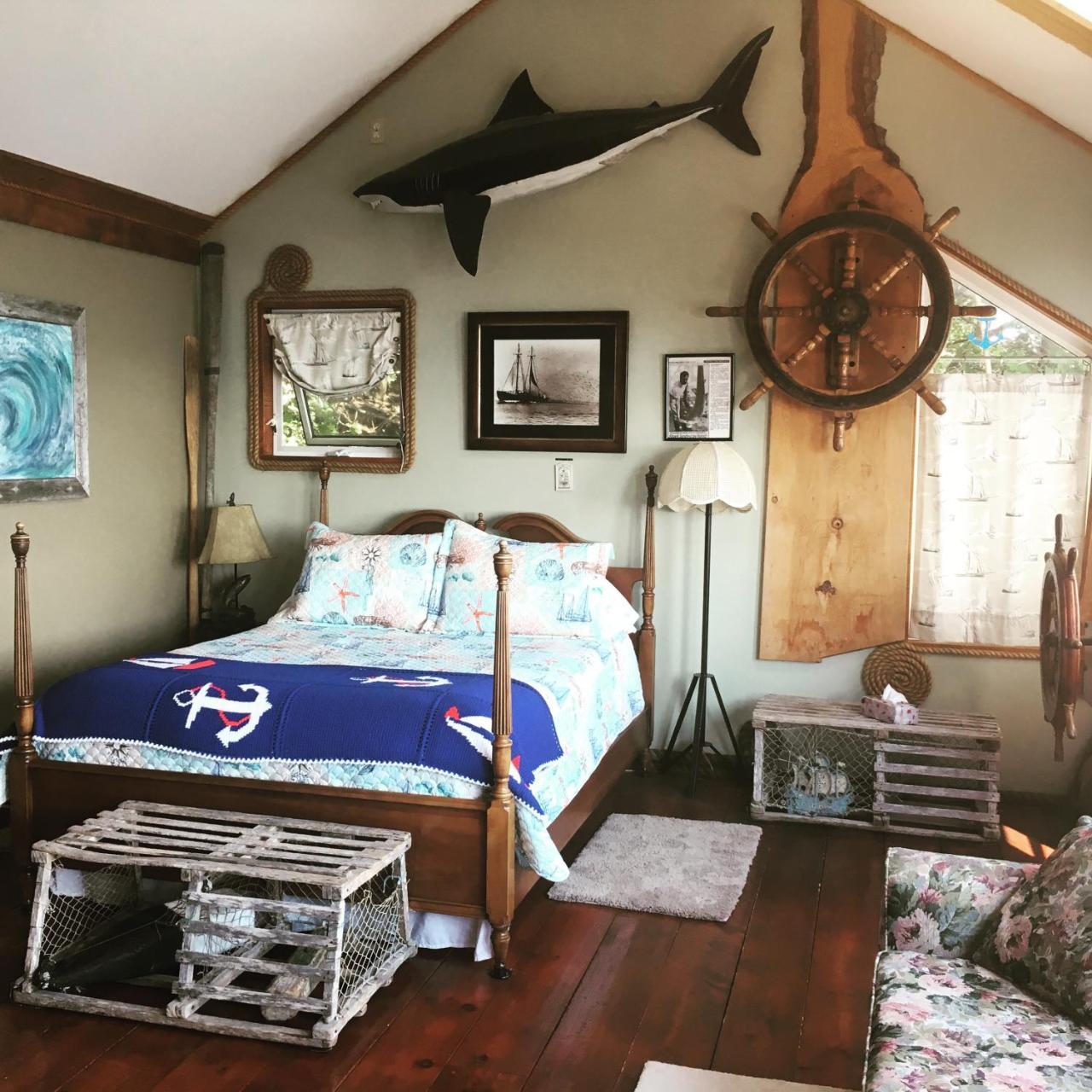 Seawatch Bed & Breakfast Bed and Breakfast Halifax Buitenkant foto