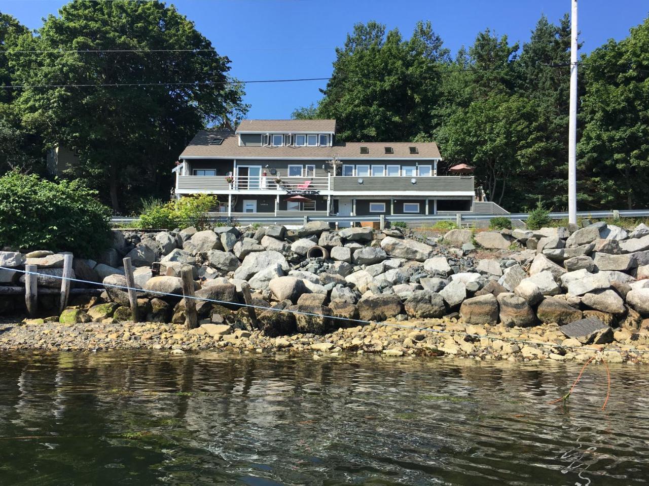 Seawatch Bed & Breakfast Bed and Breakfast Halifax Buitenkant foto