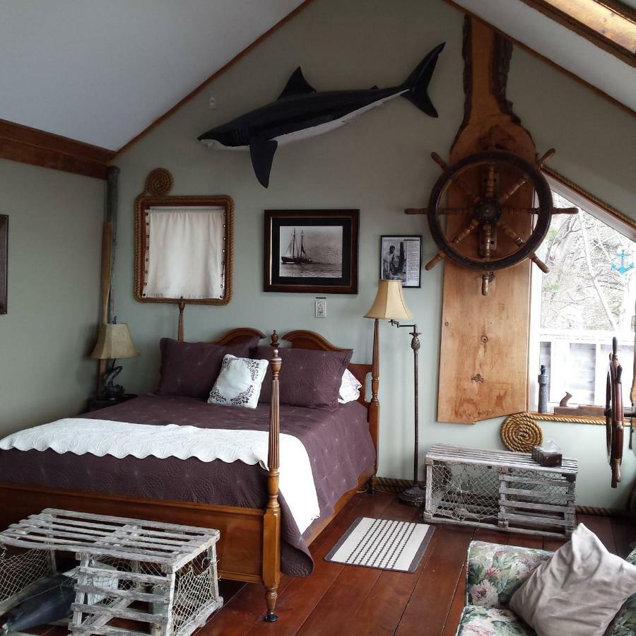 Seawatch Bed & Breakfast Bed and Breakfast Halifax Buitenkant foto